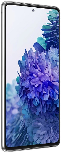 Смартфон Samsung Galaxy S20 FE 6/128GB (Белый, 128 ГБ, 6 ГБ)