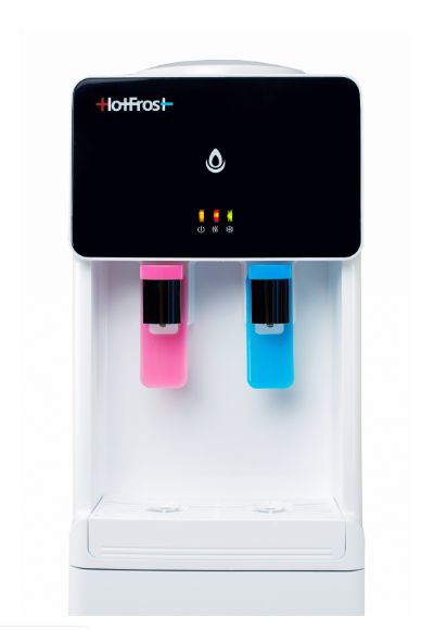 HotFrost Кулер для воды V840 напольный, с нагревом и охлаждением