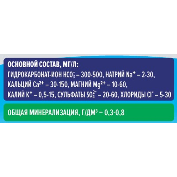 Вода Калинов Родник 0.5 литра, без газа, пэт, 12 шт. в уп.