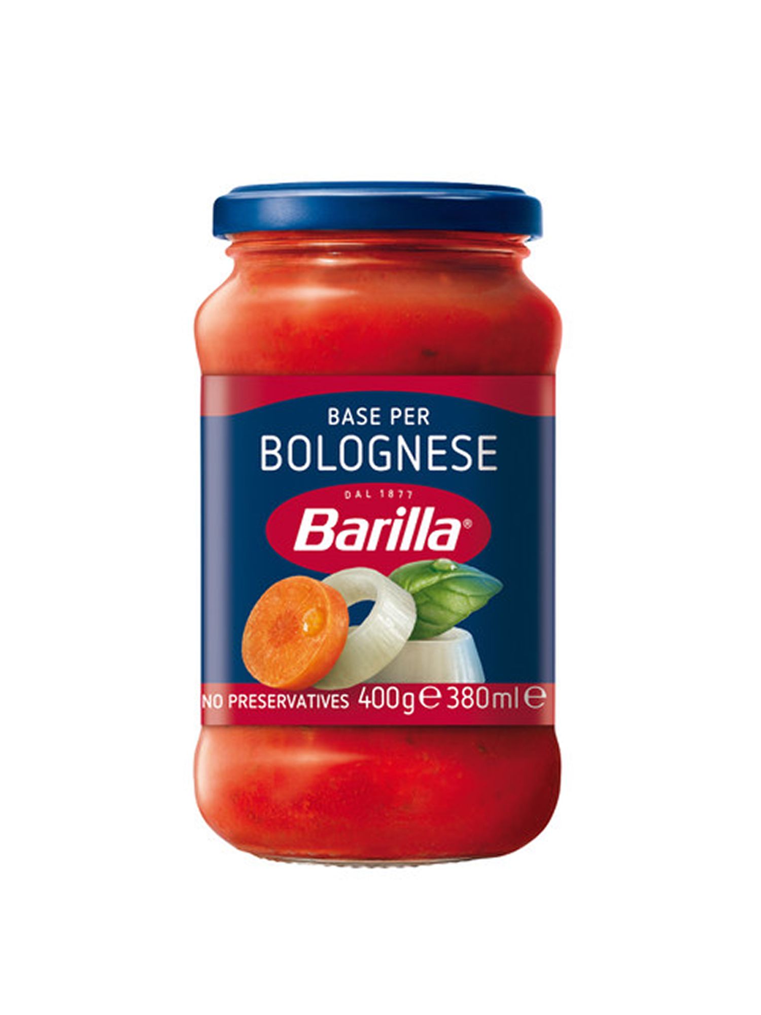 Соус томатный Barilla Основа для Болоньезе, 400г х 6шт.