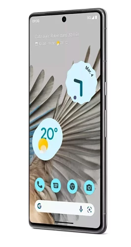 Смартфон Google Pixel 7 Pro 12/512GB Global (12 ГБ, 512 ГБ, Белый, Global)