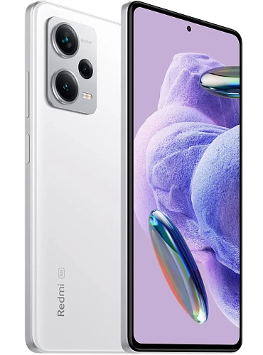 Смартфон Xiaomi Redmi note 12 pro+ 5G 8/256GB Global (Белый, 256 ГБ, 8 ГБ, Global)