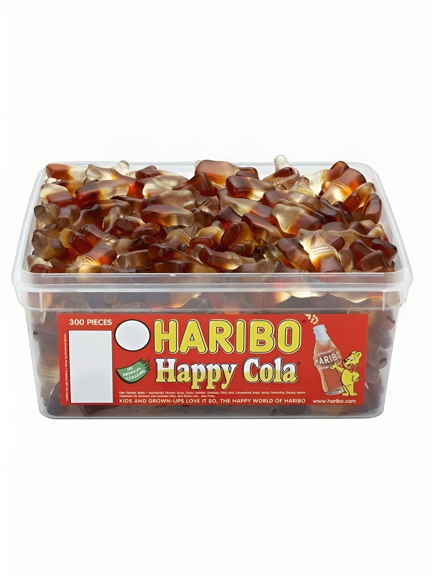 Жевательный мармелад HARIBO Happy-Cola 100g. 2 шт.