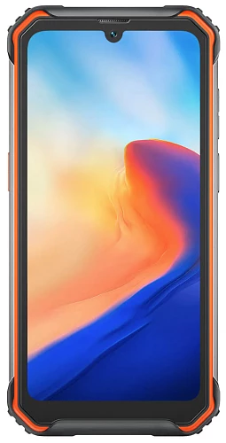 Смартфон Blackview BV7200 6/128GB (6 ГБ, 128 ГБ, Оранжевый)