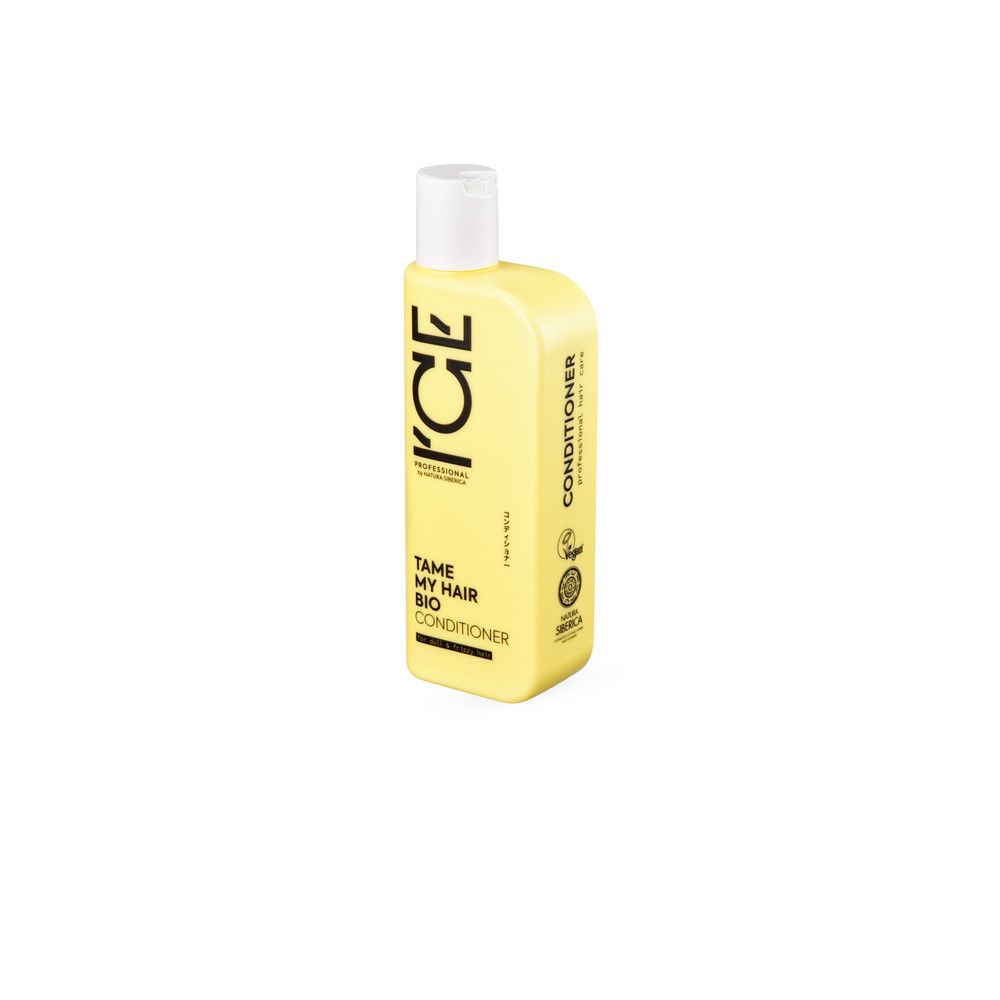 Кондиционер для тусклых и вьющихся волос Tame My Hair ICE Professional by Natura Siberica, 250 мл х 12шт.