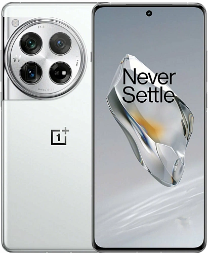Смартфон OnePlus 12 16/512GB Global (Белый, 16 ГБ, 512 ГБ, Global)