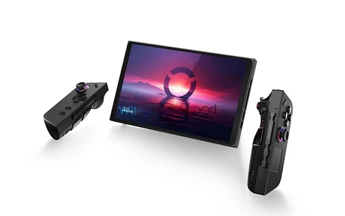 Портативная игровая приставка Lenovo Legion Go (Черный)