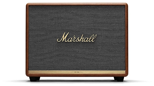 Портативная акустика Marshall Woburn II (Коричневый)
