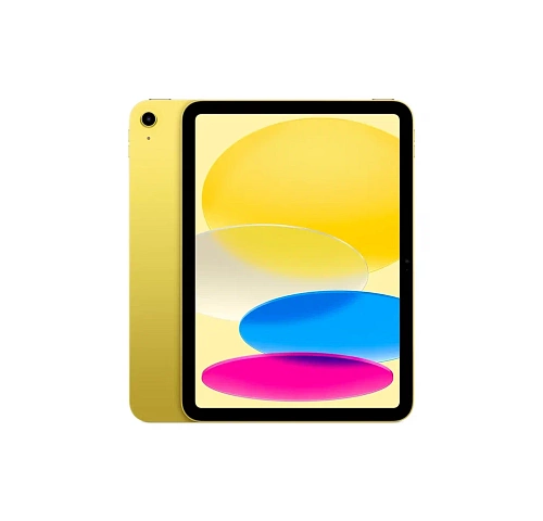 Планшет Apple iPad 11 (2025) (Жёлтый, 128 ГБ, Wi‑Fi + Cellular)