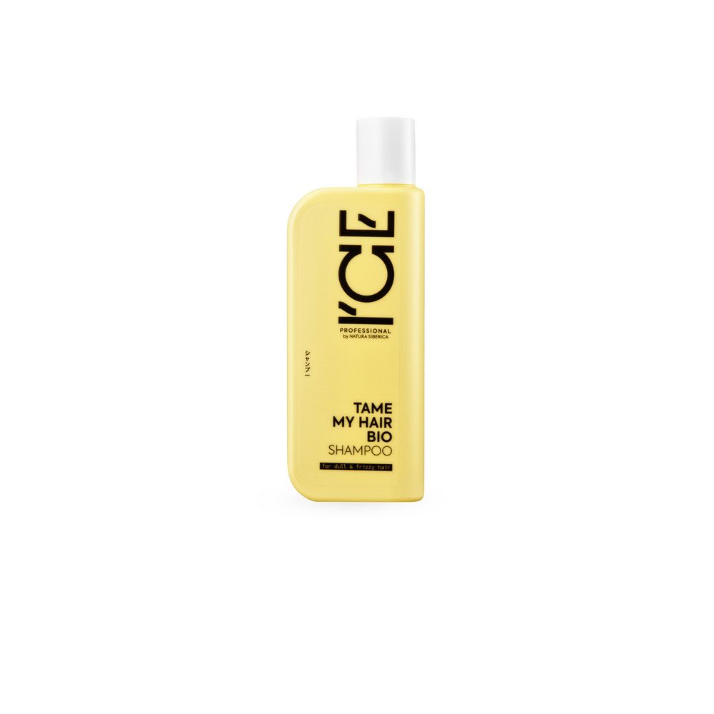 Шампунь для тусклых и вьющихся волос Tame My Hair ICE Professional by Natura Siberica, 250 мл х 12шт.