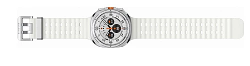 Умные часы Samsung Galaxy Watch 7 Ultra 47 мм LTE (Белый)
