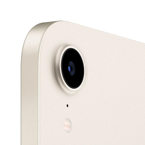 Планшет Apple iPad mini (2021) 64GB Wi-Fi (Wi‑Fi, 64 ГБ, Белый, 4 ГБ)