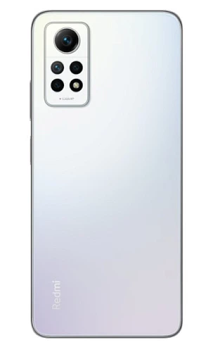 Смартфон Xiaomi Redmi Note 12 Pro 4G 8/256GB Global (Белый, 256 ГБ, 8 ГБ, Global)