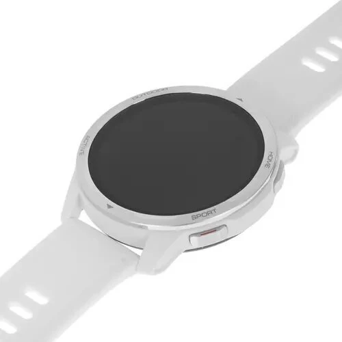 Умные часы Xiaomi Watch S1 Active 42 мм (Белый)