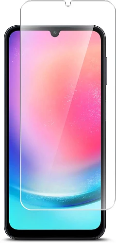 Стекло защитное для Samsung A24/A25 (Прозрачный)