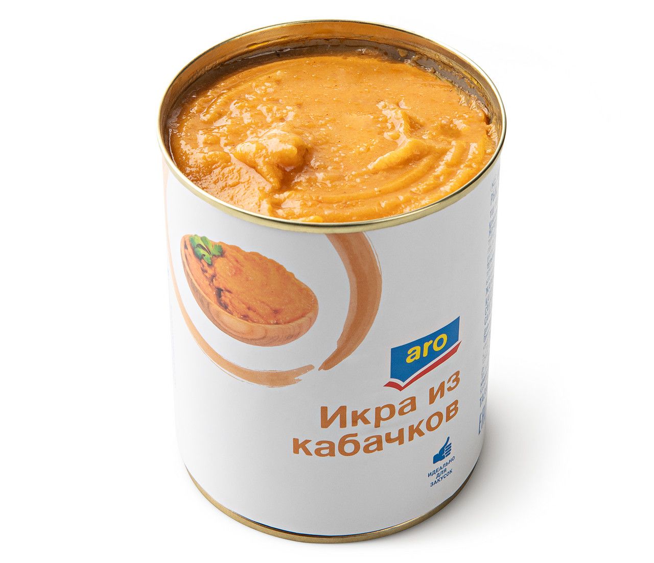 aro Икра из кабачков, 360г х 15 шт.