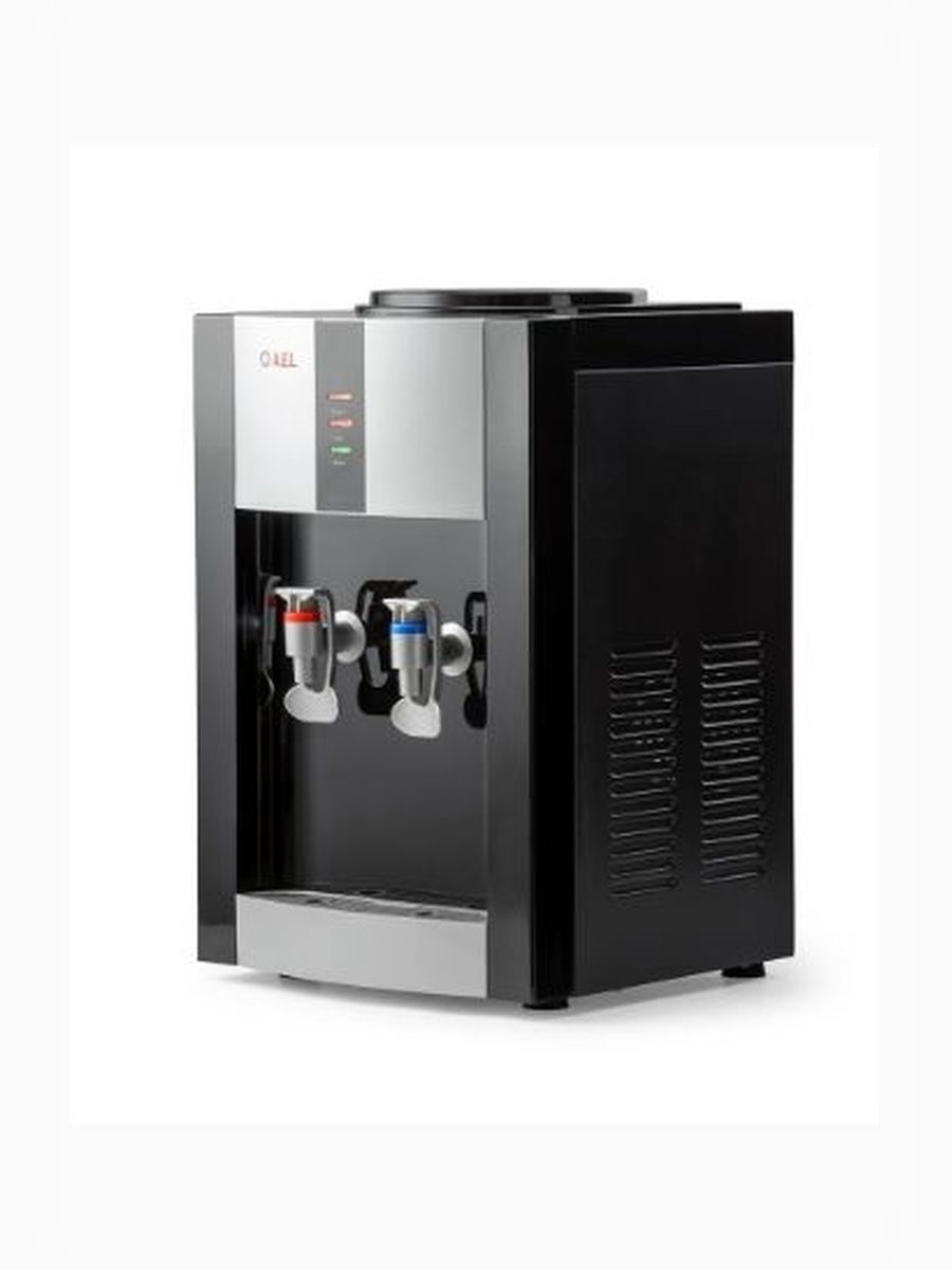 Кулер для воды TD-AEL-47 black/silver