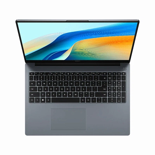 Ноутбук Huawei D16 (i5-12450H 8/512GB/Intel UHD Graphics) 53013WXE (Серый Космос)