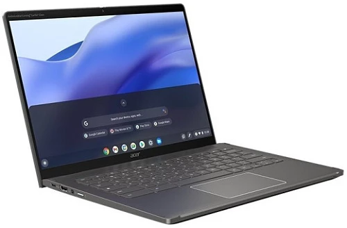 Ноутбук Acer Chromebook Spin 714 (i5-1335U, 8GB RAM, 256GB) (Серый)