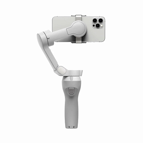 Электрический стабилизатор для смартфона DJI Osmo Mobile SE (Серый)