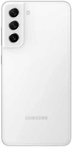 Смартфон Samsung Galaxy S21 FE 5G SM-G990B2/DS 8/256GB (Белый, 256 ГБ, 8 ГБ)