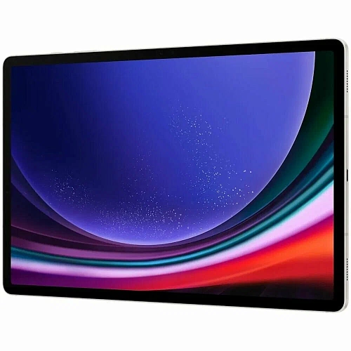 Планшет Samsung Galaxy Tab S9+ X810 12/512GB Wi-Fi (Бежевый, 12 ГБ, 512 ГБ, Wi‑Fi)