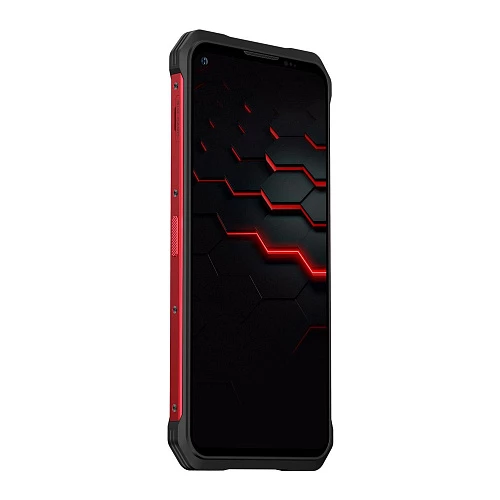 Смартфон DOOGEE V11 8/128GB (Красный, 128 ГБ, 8 ГБ)