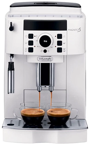 Кофемашина De"Longhi Magnifica S ECAM 21.117 (Белый)