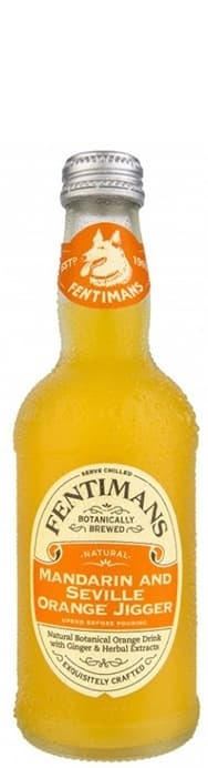 Fentimans - "Мандарин и Севильский апельсин" 0.275л