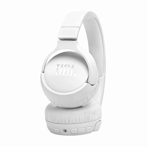 Беспроводные наушники JBL Tune 670 NC (Белый)