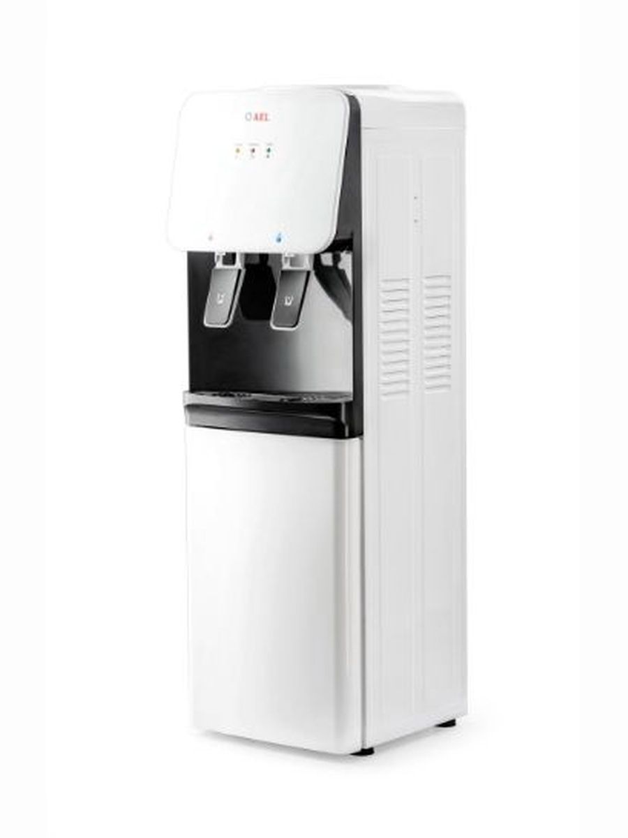 Кулер для воды LC-AEL-85C white/black
