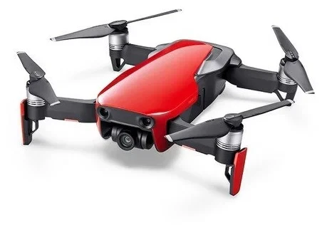 Квадрокоптер DJI Mavic Air (Красный)
