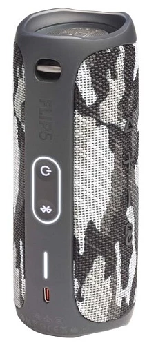 Портативная акустика JBL Flip 5 (Арктический камуфляж)