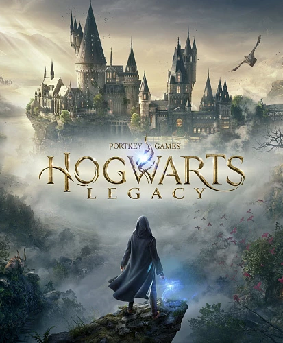 Игра Hogwarts Legacy Standard Edition (PlayStation 4, PlayStation 4)