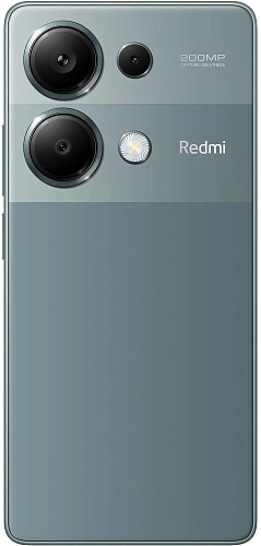 Смартфон Xiaomi Redmi Note 13 Pro 4G 8/128GB Global (Зелёный, 8 ГБ, 128 ГБ, Global)