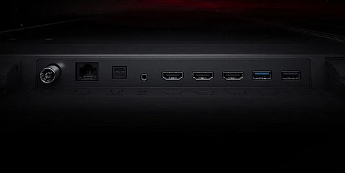 Телевизор Redmi Smart TV X 240HZ (2025) (Чёрный, 65, CN)