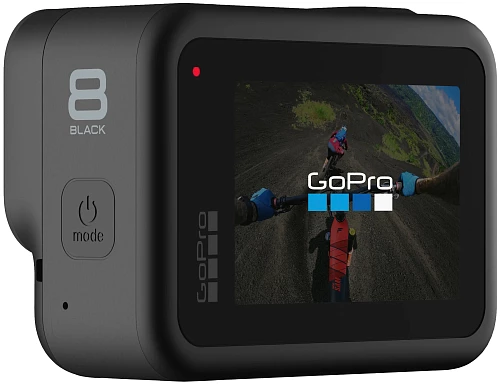 Экшн-камера GoPro HERO8 (CHDHX-801-RW) (Чёрный)