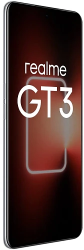 Смартфон Realme GT3 16/1TB (1 ТБ, Белый, 16 ГБ)