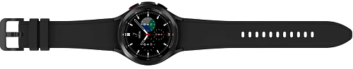 Умные часы Samsung Galaxy Watch 4 Classic 46 мм LTE (RU/A) (Чёрный, RU)