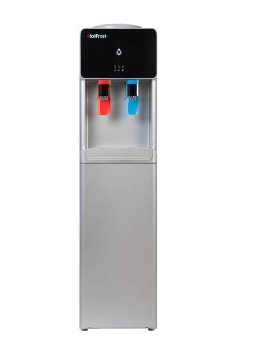 HotFrost Кулер для воды V840S напольный, с нагревом и охлаждением