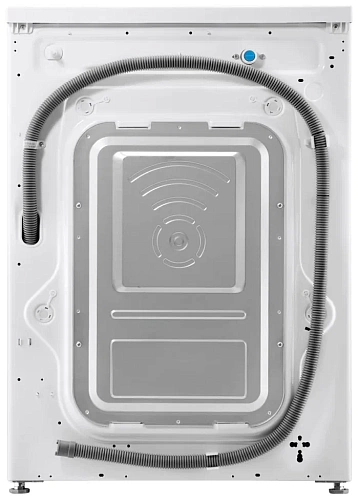 Стиральная машина LG F1296HDS0 (Белый)