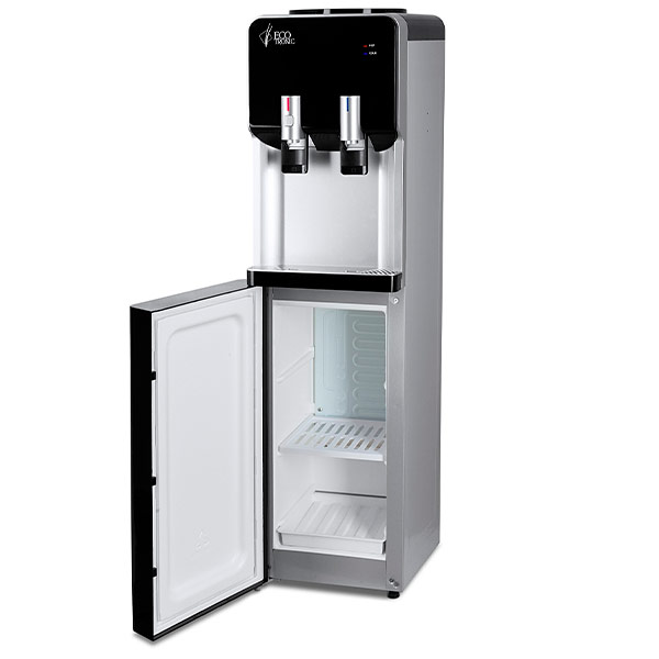 Кулер Ecotronic M40-LF Black+Silver