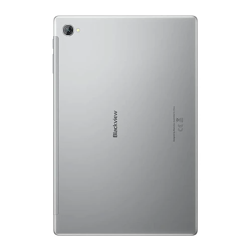 Планшет Blackview Tab 15 8/128GB (8 ГБ, 128 ГБ, Серебристый, Wi‑Fi + Cellular)