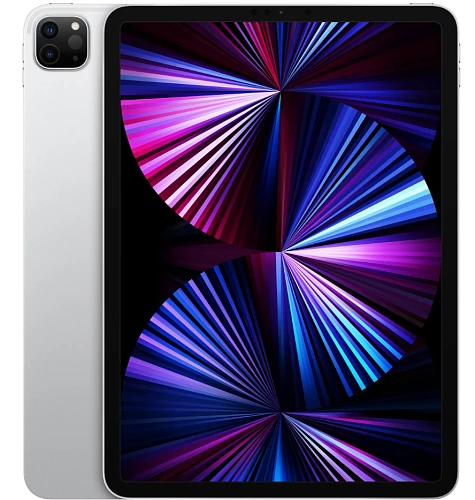 Планшет Apple iPad Pro 11 (2021) 1TB Wi-Fi (Wi‑Fi, 1 ТБ, Белый, 16 ГБ)