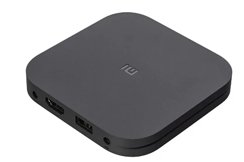 ТВ-приставка Xiaomi Mi Box S (Чёрный)