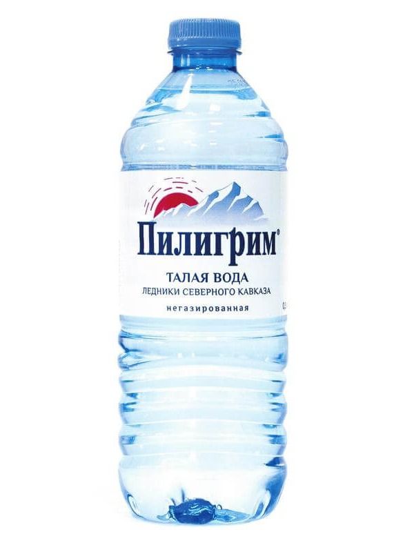 Вода Пилигрим 0.5л 12шт Талая