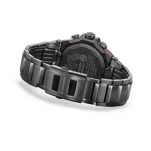Наручные часы Casio MTG-B2000YBD-1A (Чёрный)