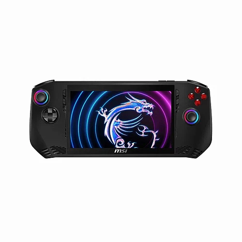 Портативная игровая консоль MSI Claw A1M Ultra 7 16/1TB (Черный)