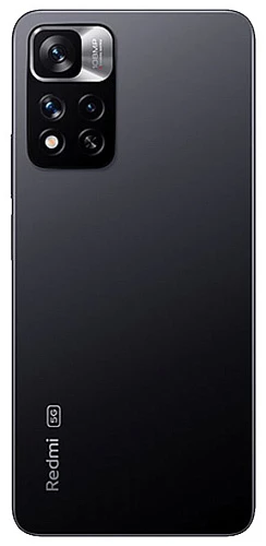 Смартфон Xiaomi Redmi Note 11 Pro+ 5G 6/128GB Global (Серый, 6 ГБ, 128 ГБ, Global)
