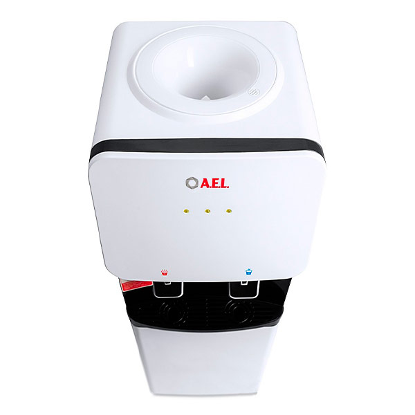Кулер AEL LD-AEL-85C white/black